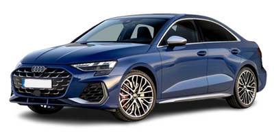 Audi S3 2021 - 2025 (8Y) Sedan Wiper Blades