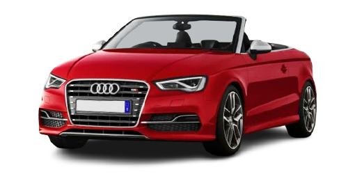 Audi S3 2014 - 2020 (8V) Cabriolet