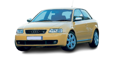 Audi S3 1999 - 2004 (8L) Hatch Wiper Blades