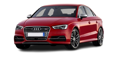 Audi S3 2014 - 2020 (8V) Sedan Wiper Blades