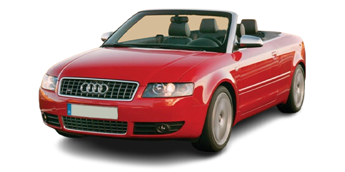 Audi S4 2005 - 2006 (B6) Cabriolet