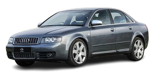 Audi S4 2003 - 2005 (B6) Sedan