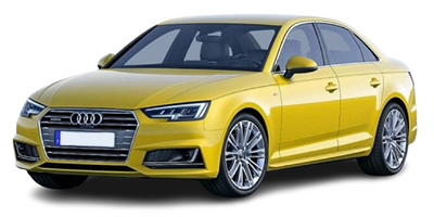 Audi S4 2016 - 2025 (B9) Sedan Wiper Blades