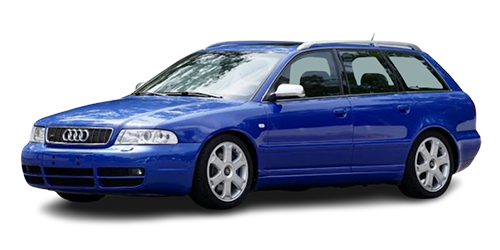 Audi S4 1999 - 2003 (B5) Wagon