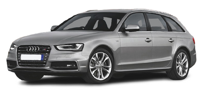 Audi S4 2012 - 2015 (B8) Wagon Wiper Blades