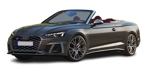 Audi S5 Cabriolet (F5) 2017-2024