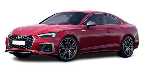 Audi S5 2016 - 2024 (F5) Coupe