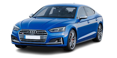 Audi S5 Sportback (8T) 2010-2016