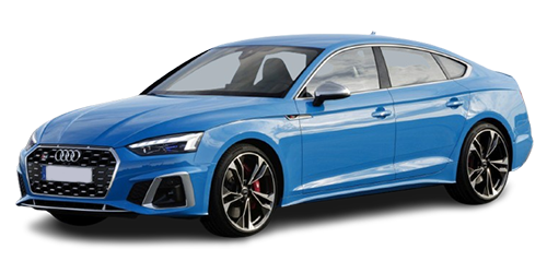 Audi S5 2017 - 2024 (F5) Sportback