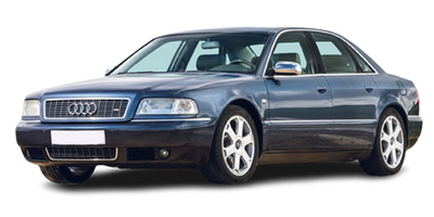 Audi S8 1998 - 2003 (D2) Wiper Blades