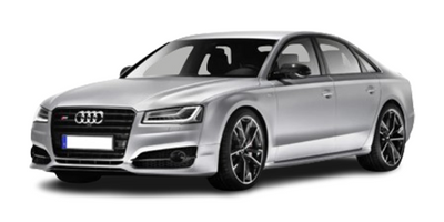 Audi S8 2014 - 2017 (D4) Wiper Blades