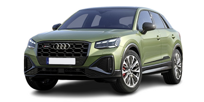 Audi SQ2 2022 - 2025 (GA) Wiper Blades