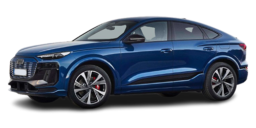 Audi SQ6 e-Tron GF 2024–2026