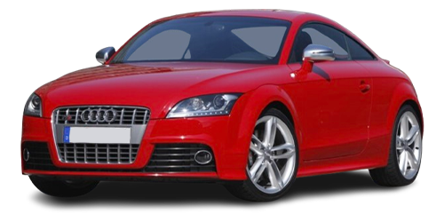 Audi TTS 2008 - 2014 (8J)