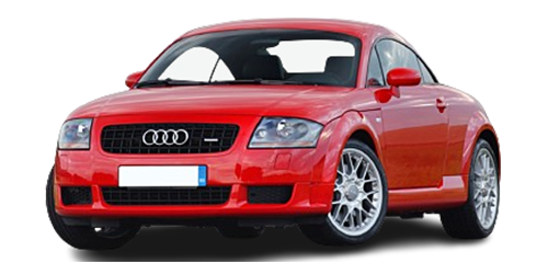 Audi TT 2003 - 2006 (8N Facelift)