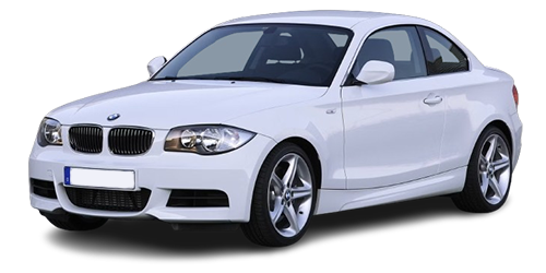 BMW 1 Series 2008 - 2013 (E82) Coupe