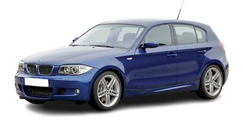 BMW 1 Series 2004 - 2011 (E87) Hatch