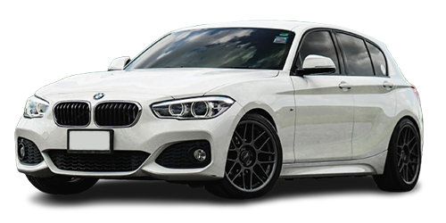 BMW 1 Series 2011 - 2019 (F20) Hatch