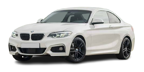 BMW 2 Series 2014 - 2021 (F22) Coupe | Wiper Blades