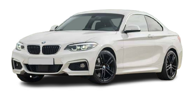 BMW 2 Series 2014 - 2021 (F22) Coupe Wiper Blades