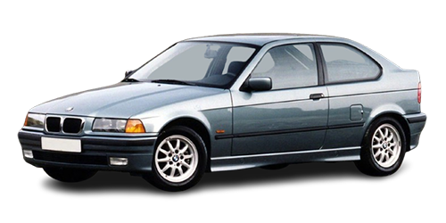 BMW 3 Series 1994 - 2000 (E36) Compact | Wiper Blades