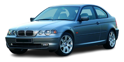 BMW 3 Series 2001 - 2005 (E46) Compact Wiper Blades