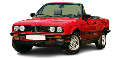 BMW 3 Series 1982 - 1992 (E30) Convertible Wiper Blades