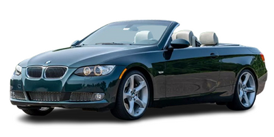 BMW 3 Series 2006 - 2009 (E93) Convertible Wiper Blades