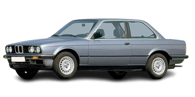 BMW 3 Series 1982 - 1992 (E30) Coupe Wiper Blades