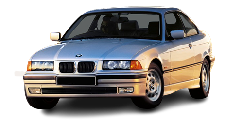 BMW 3 Series 1991 - 1999 (E36) Coupe