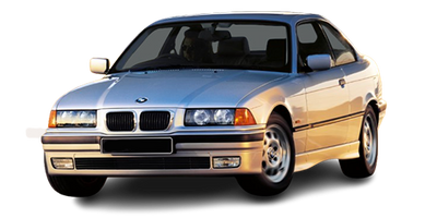 BMW 3 Series 1991 - 1999 (E36) Coupe Wiper Blades