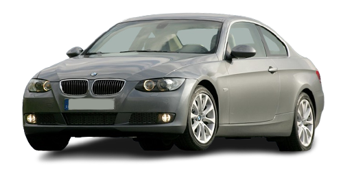 BMW 3 Series (Coupe, E92) 2006-2009