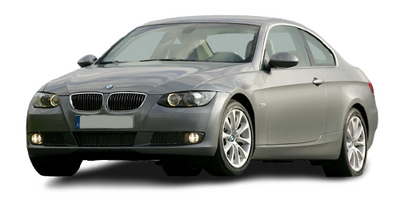 BMW 3 Series 2006 - 2009 (E92) Coupe Wiper Blades