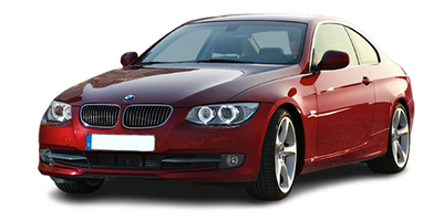 BMW 3 Series 2009 - 2013 (E92 Facelift) Coupe Wiper Blades