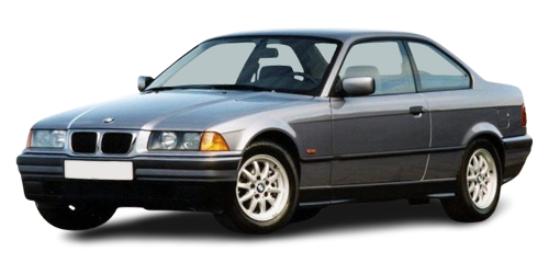 BMW 3 Series 1990 - 1998 (E36) Sedan