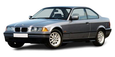 BMW 3 Series 1990 - 1998 (E36) Sedan Wiper Blades