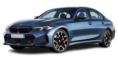 BMW 3 Series 2023 - 2025 (G20 Facelift) Sedan Wiper Blades