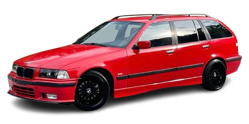 BMW 3 Series 1995 - 1999 (E36) Wagon