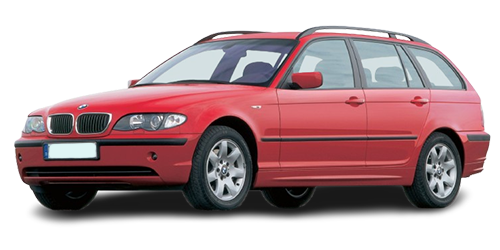 BMW 3 Series 1999 - 2005 (E46) Wagon