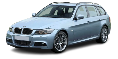 BMW 3 Series 2005 - 2009 (E91) Wagon