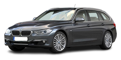 BMW 3 Series 2013 - 2019 (F31) Wagon Wiper Blades