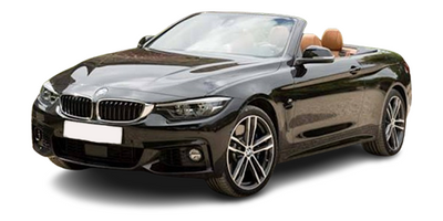 BMW 4 Series 2014 - 2020 (F33) Convertible Wiper Blades