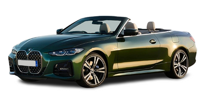 BMW 4 Series 2021 - 2025 (G23) Convertible Wiper Blades