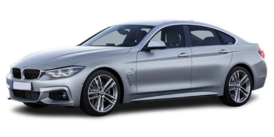 BMW 4 Series 2014 - 2020 (F36) Gran Coupe Wiper Blades