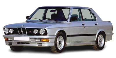 BMW 5 Series 1982 - 1987 (E28) Sedan Wiper Blades