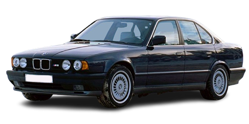 BMW 5 Series 1987 - 1995 (E34) Sedan