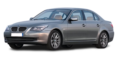 BMW 5 Series 2003 - 2010 (E60) Sedan Wiper Blades
