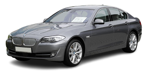 BMW 5 Series 2010 - 2016 (F10) Sedan