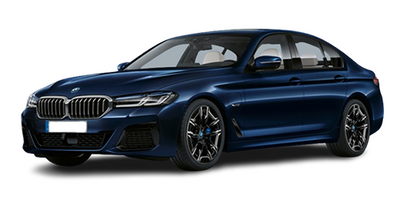 BMW 5 Series 2016 - 2023 (G30) Sedan Wiper Blades