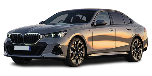 BMW 5 Series 2024 - 2025 (G60) Sedan